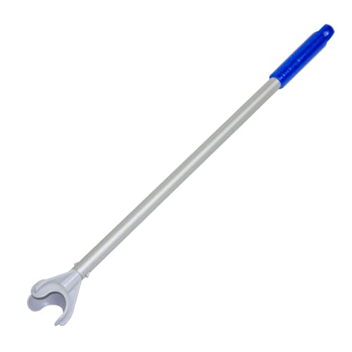 Hospeco Sphergo Extended Reach Pole with Snap-In Socket